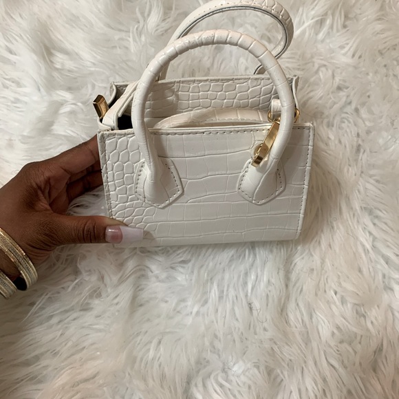 Croc mini ((crossbody)) handbag - Picture 2 of 6